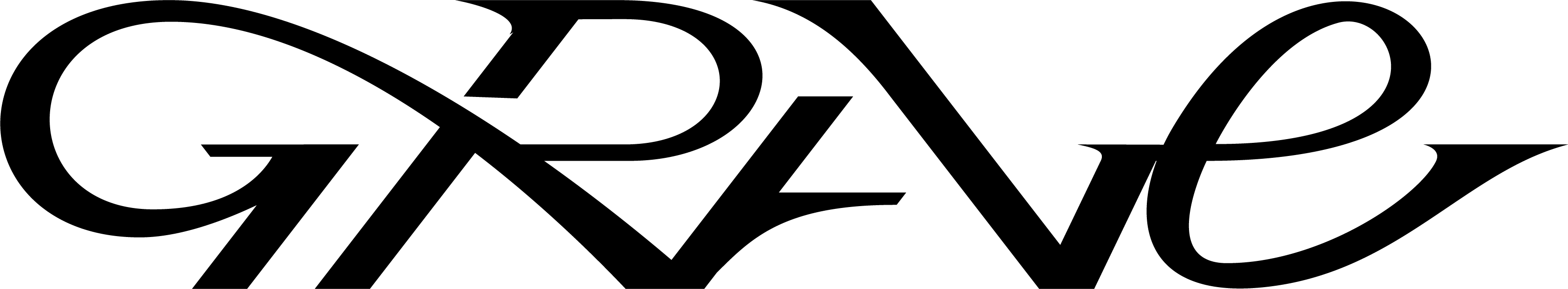 Gravesaint Label Logo